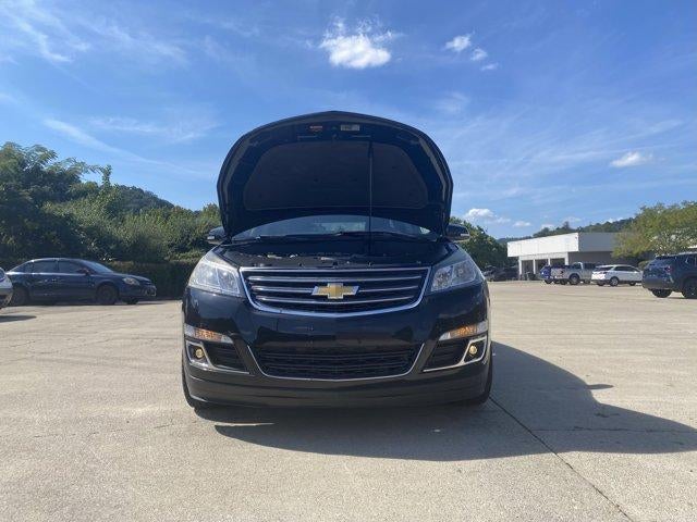 2015 Chevrolet Traverse AWD 2LT