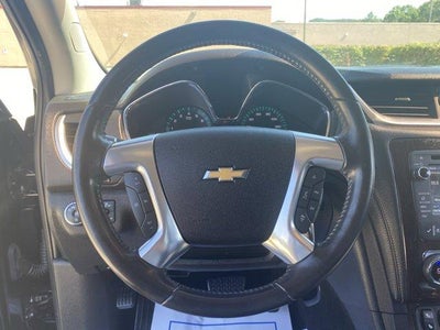 2015 Chevrolet Traverse AWD 2LT