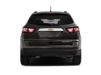 2015 Chevrolet Traverse AWD 2LT