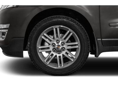 2015 Chevrolet Traverse AWD 2LT