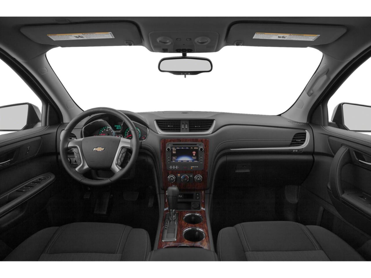 2015 Chevrolet Traverse AWD 2LT