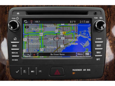 2015 Chevrolet Traverse AWD 2LT