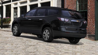 2015 Chevrolet Traverse AWD 2LT