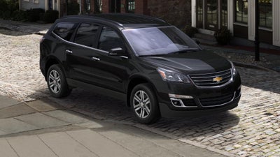 2015 Chevrolet Traverse AWD 2LT
