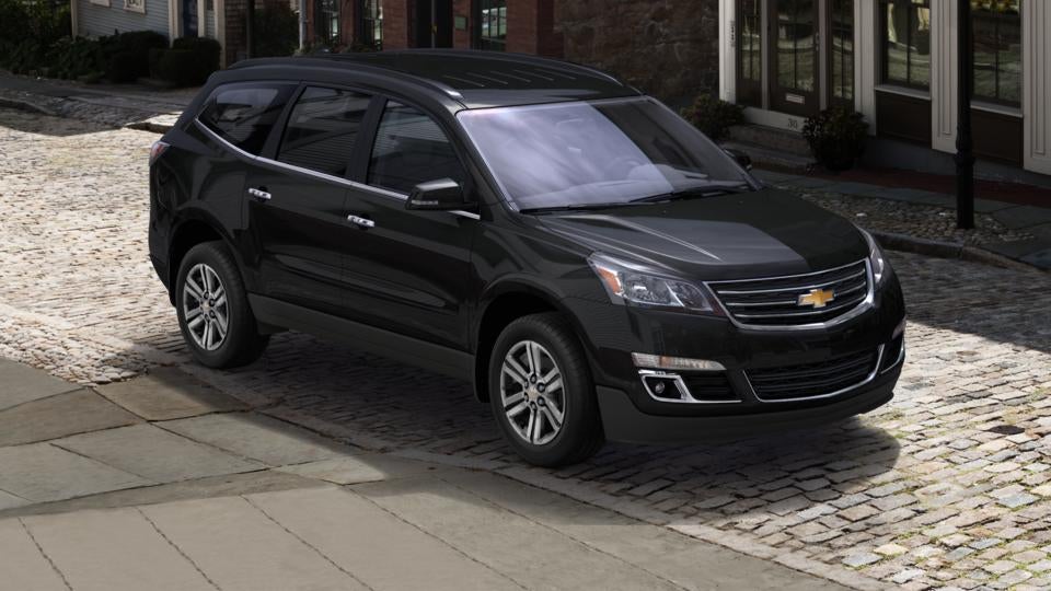 2015 Chevrolet Traverse AWD 2LT