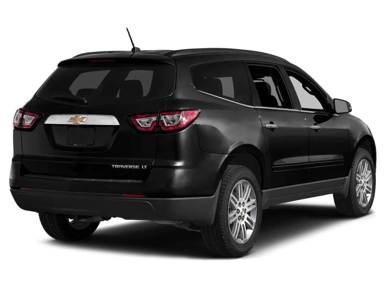 2015 Chevrolet Traverse AWD 2LT