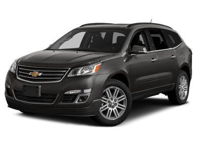 2015 Chevrolet Traverse AWD 2LT