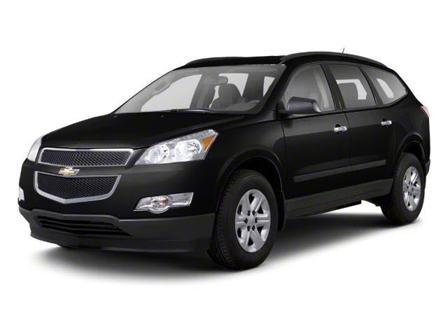 2011 Chevrolet Traverse AWD LTZ