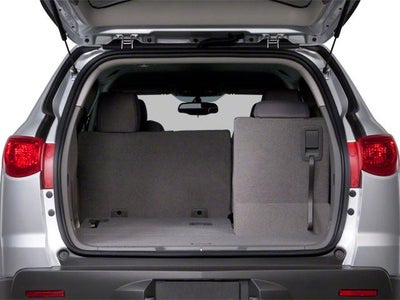 2011 Chevrolet Traverse AWD LTZ