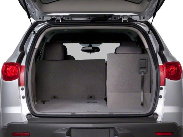 2011 Chevrolet Traverse AWD LTZ