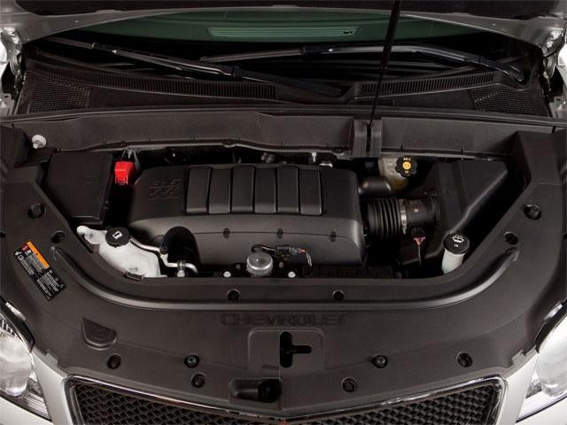 2011 Chevrolet Traverse AWD LTZ