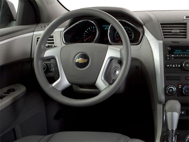 2011 Chevrolet Traverse AWD LTZ