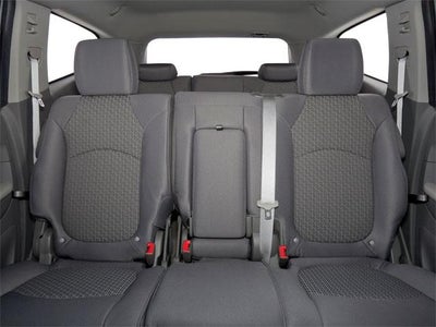 2011 Chevrolet Traverse AWD LTZ