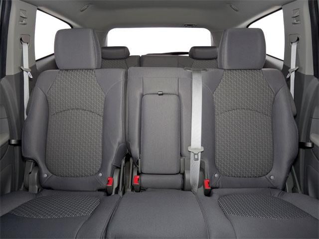 2011 Chevrolet Traverse AWD LTZ