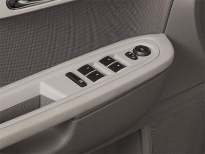 2011 Chevrolet Traverse AWD LTZ