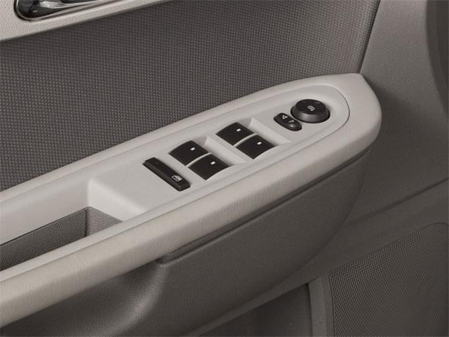 2011 Chevrolet Traverse AWD LTZ