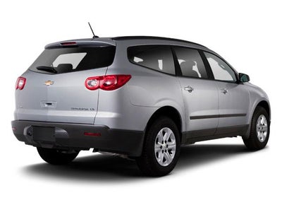 2011 Chevrolet Traverse AWD LTZ