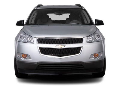 2011 Chevrolet Traverse AWD LTZ