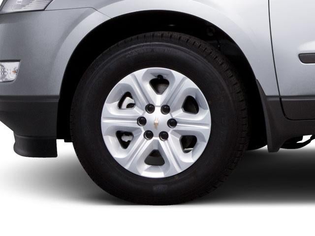 2011 Chevrolet Traverse AWD LTZ