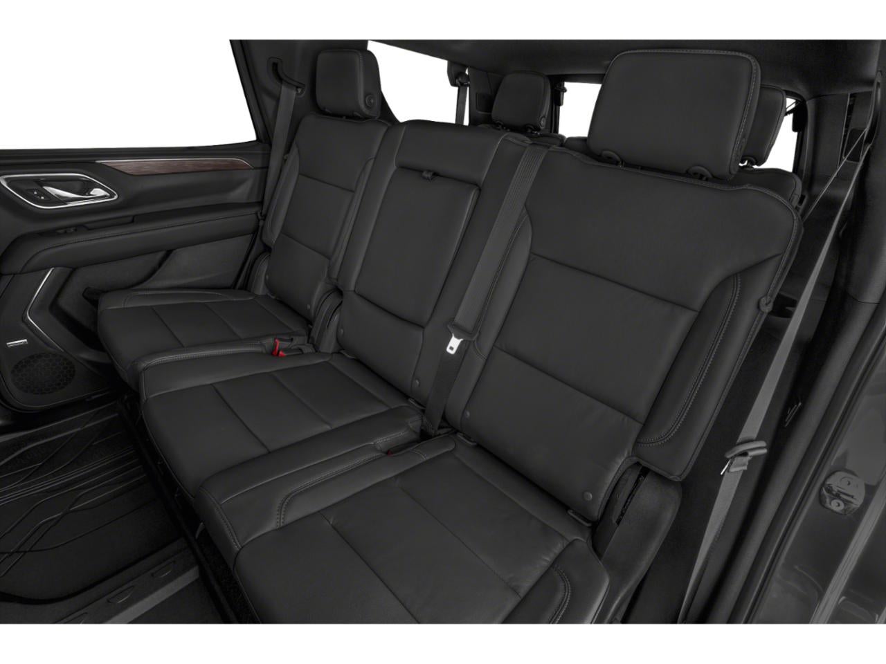 2022 Chevrolet Tahoe 4WD Z71