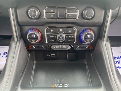 2023 Chevrolet Tahoe 4WD Z71