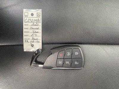 2023 Chevrolet Tahoe 4WD Z71