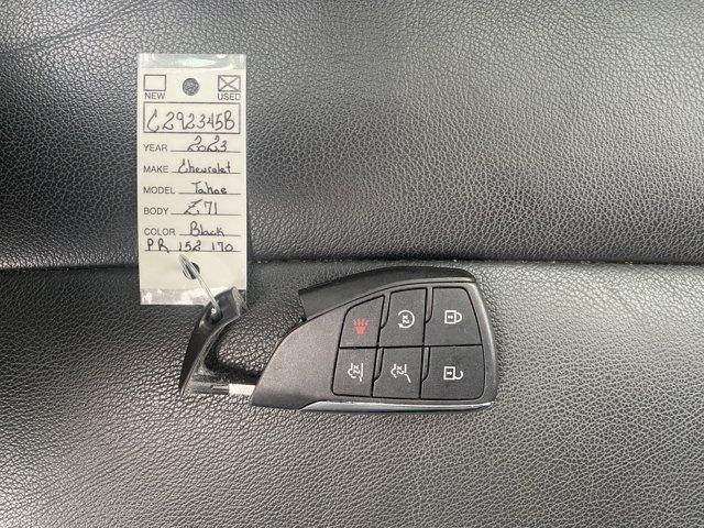 2023 Chevrolet Tahoe 4WD Z71