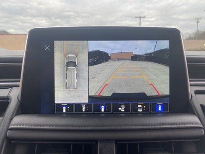 2023 Chevrolet Tahoe 4WD Z71