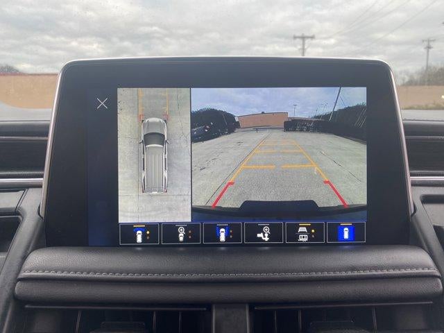 2023 Chevrolet Tahoe 4WD Z71