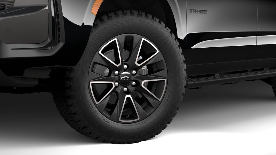 2023 Chevrolet Tahoe 4WD Z71