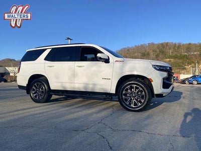 2021 Chevrolet Tahoe 4WD Z71