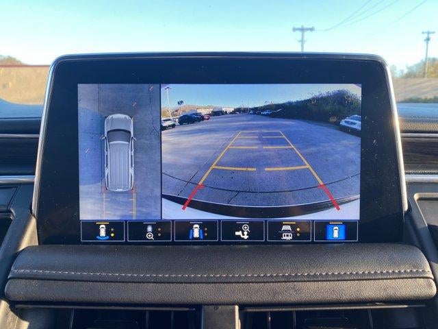 2021 Chevrolet Tahoe 4WD Z71