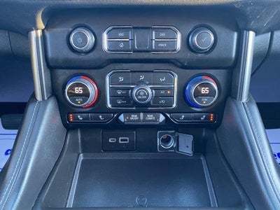 2021 Chevrolet Tahoe 4WD Z71