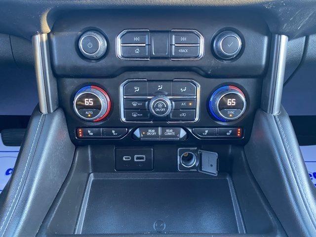 2021 Chevrolet Tahoe 4WD Z71