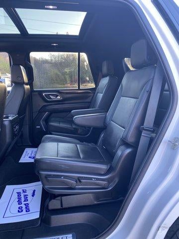 2021 Chevrolet Tahoe 4WD Z71