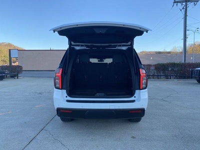 2021 Chevrolet Tahoe 4WD Z71