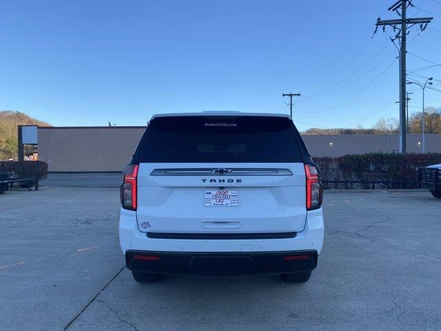 2021 Chevrolet Tahoe 4WD Z71