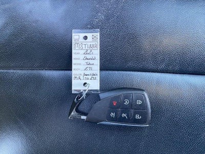 2021 Chevrolet Tahoe 4WD Z71