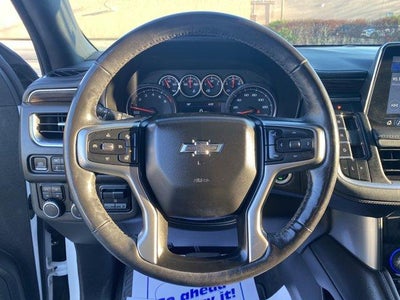 2021 Chevrolet Tahoe 4WD Z71