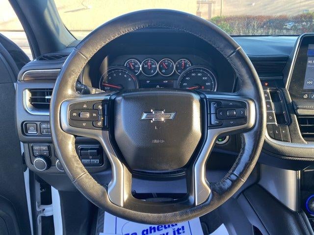 2021 Chevrolet Tahoe 4WD Z71