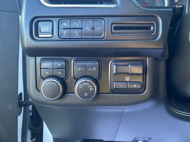 2021 Chevrolet Tahoe 4WD Z71