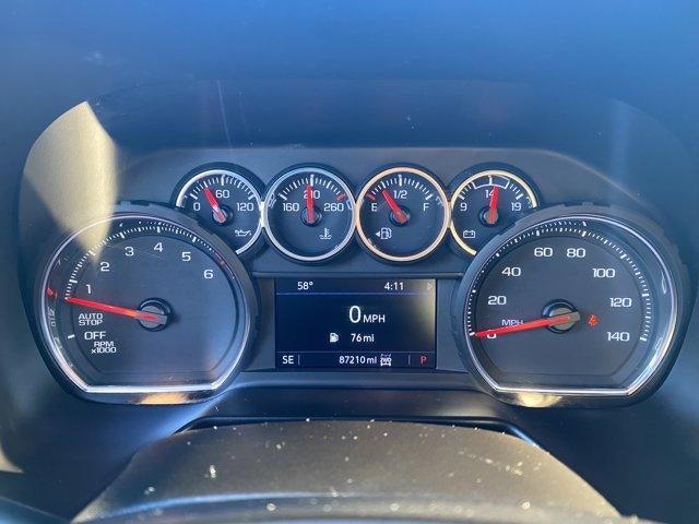 2021 Chevrolet Tahoe 4WD Z71