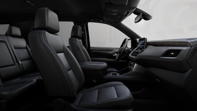 2021 Chevrolet Tahoe 4WD Z71