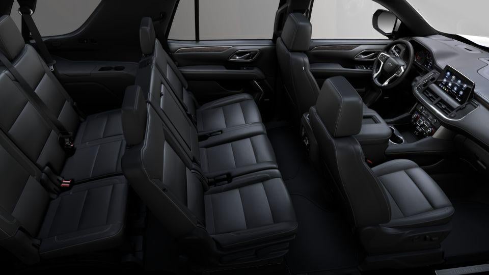 2021 Chevrolet Tahoe 4WD Z71