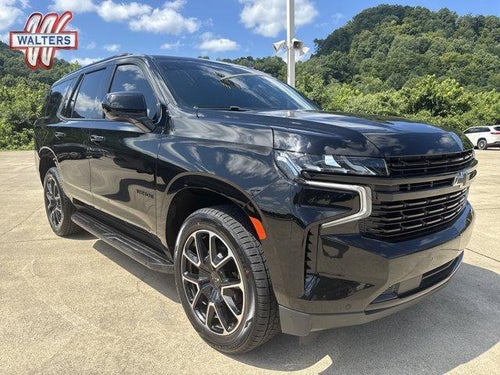 2023 Chevrolet Tahoe 4WD RST