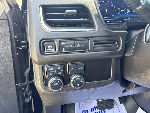 2023 Chevrolet Tahoe 4WD RST