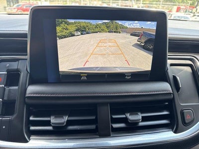 2023 Chevrolet Tahoe 4WD RST