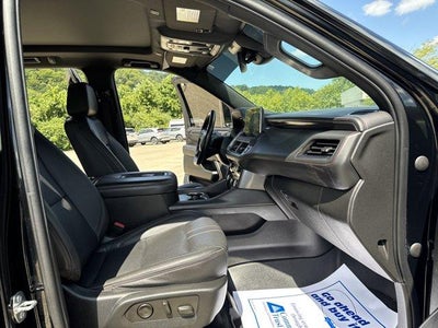 2023 Chevrolet Tahoe 4WD RST