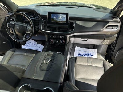 2023 Chevrolet Tahoe 4WD RST