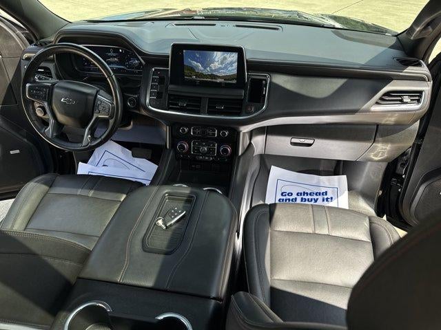 2023 Chevrolet Tahoe 4WD RST